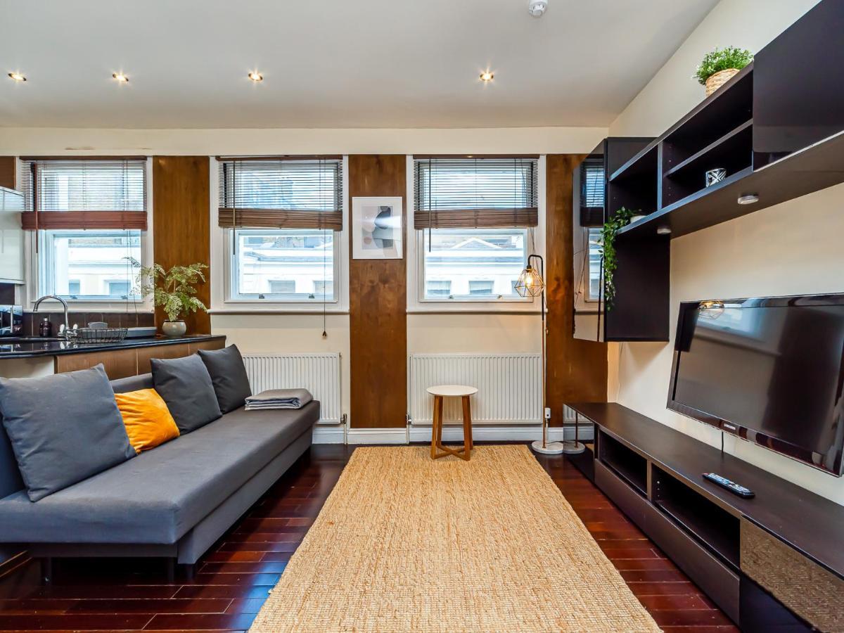 Pass The Keys - Holborn Apartment Close To Everything Londen Buitenkant foto