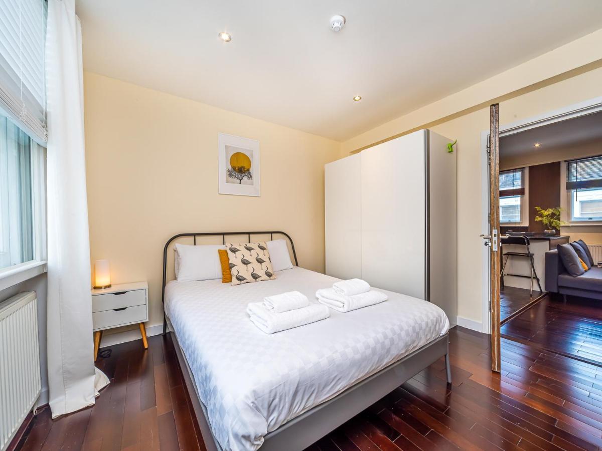 Pass The Keys - Holborn Apartment Close To Everything Londen Buitenkant foto