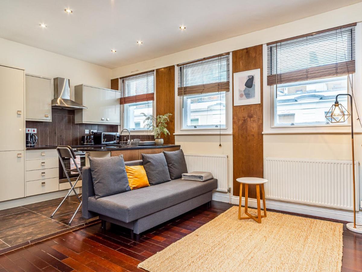 Pass The Keys - Holborn Apartment Close To Everything Londen Buitenkant foto