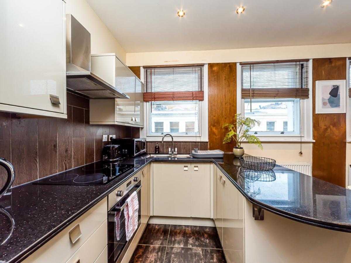 Pass The Keys - Holborn Apartment Close To Everything Londen Buitenkant foto