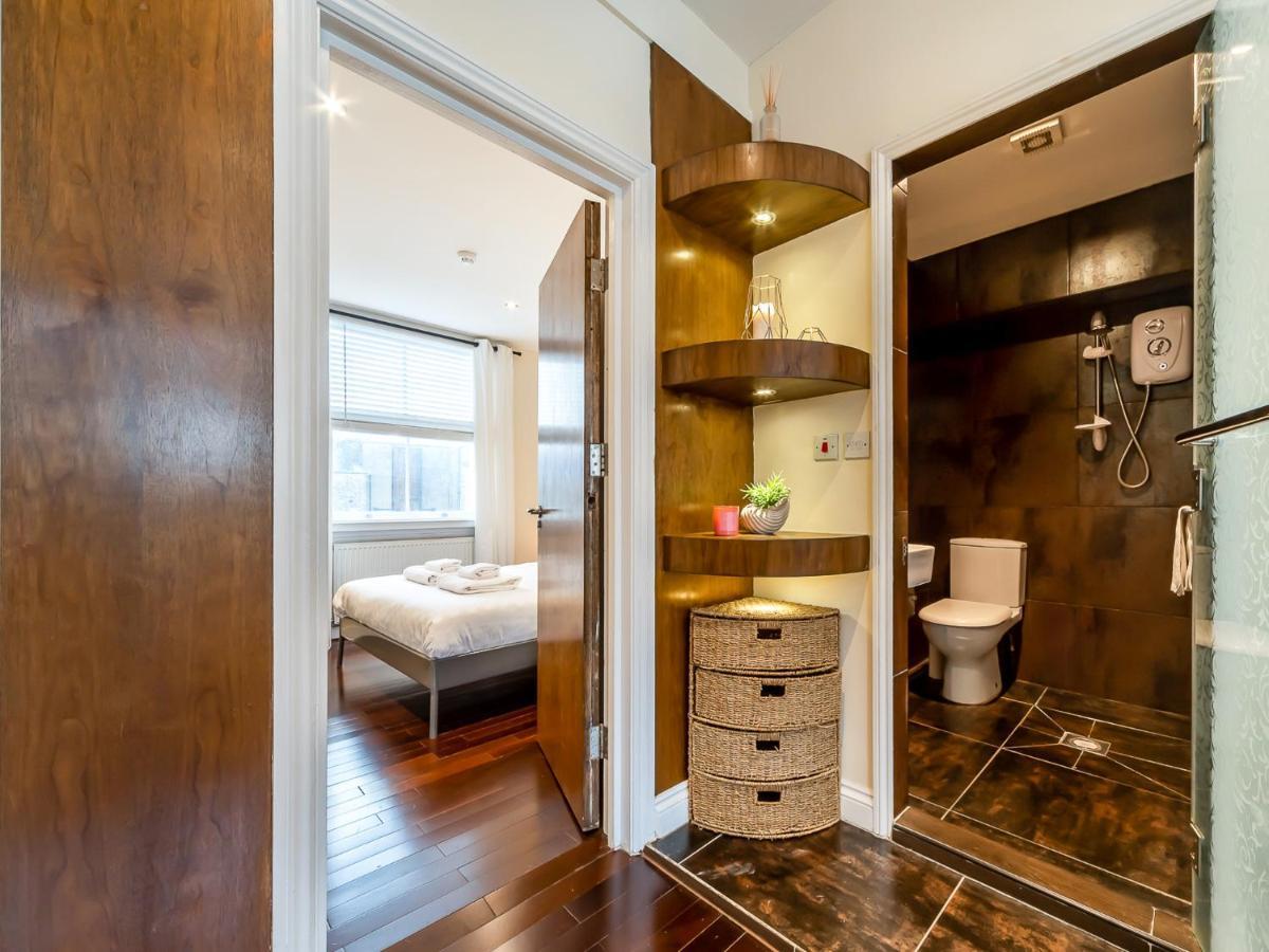 Pass The Keys - Holborn Apartment Close To Everything Londen Buitenkant foto