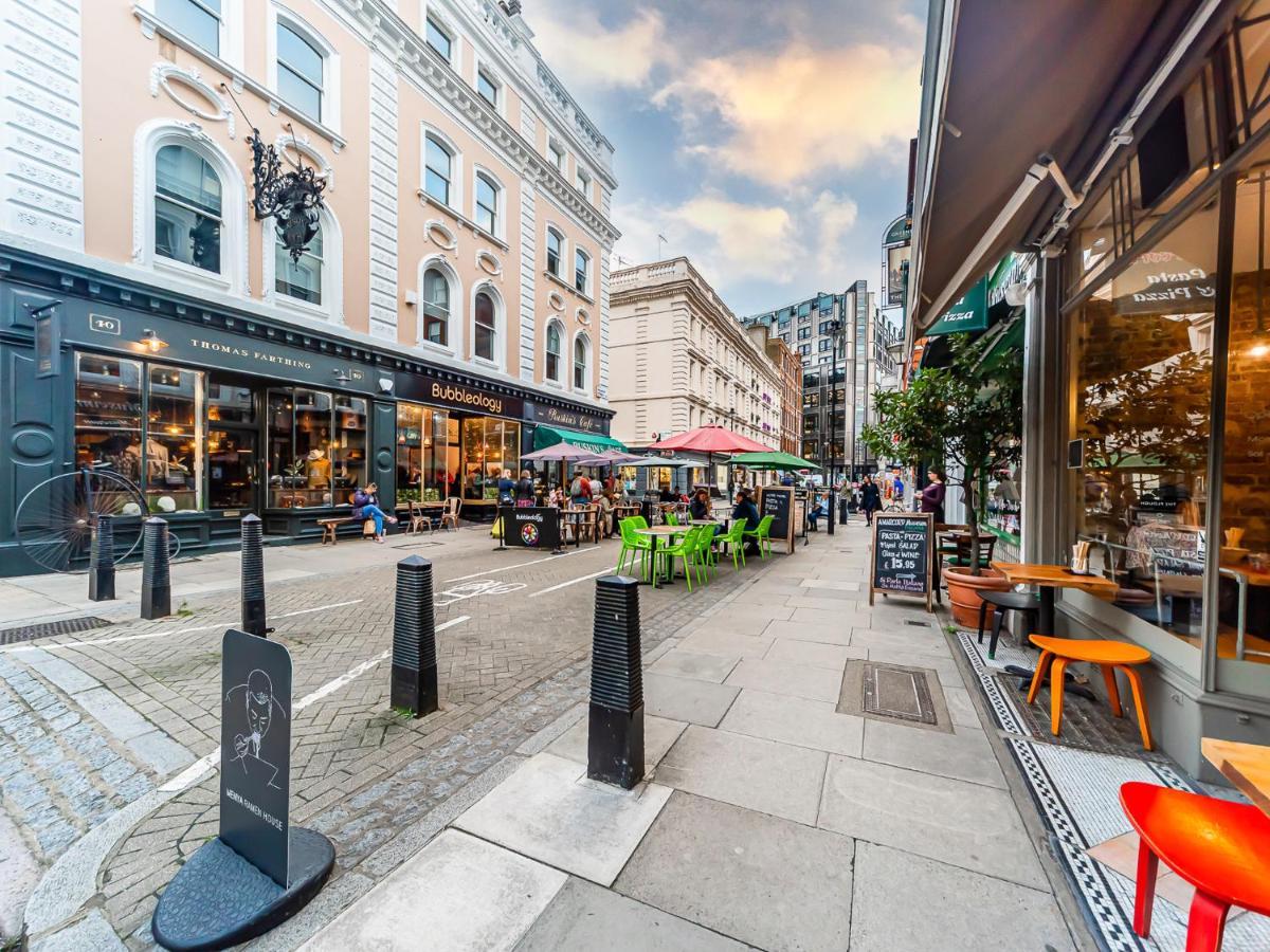 Pass The Keys - Holborn Apartment Close To Everything Londen Buitenkant foto