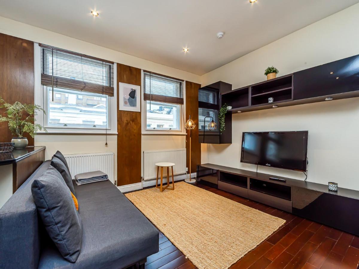 Pass The Keys - Holborn Apartment Close To Everything Londen Buitenkant foto