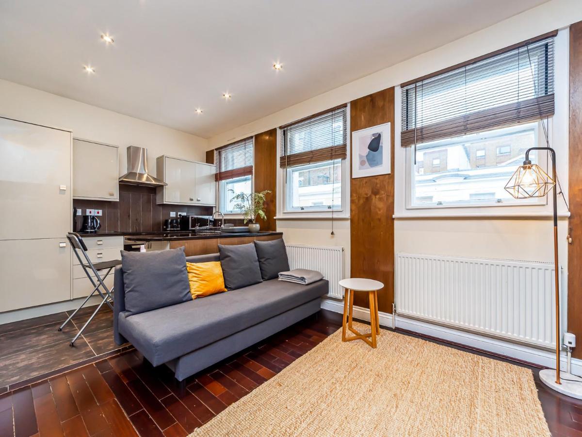 Pass The Keys - Holborn Apartment Close To Everything Londen Buitenkant foto