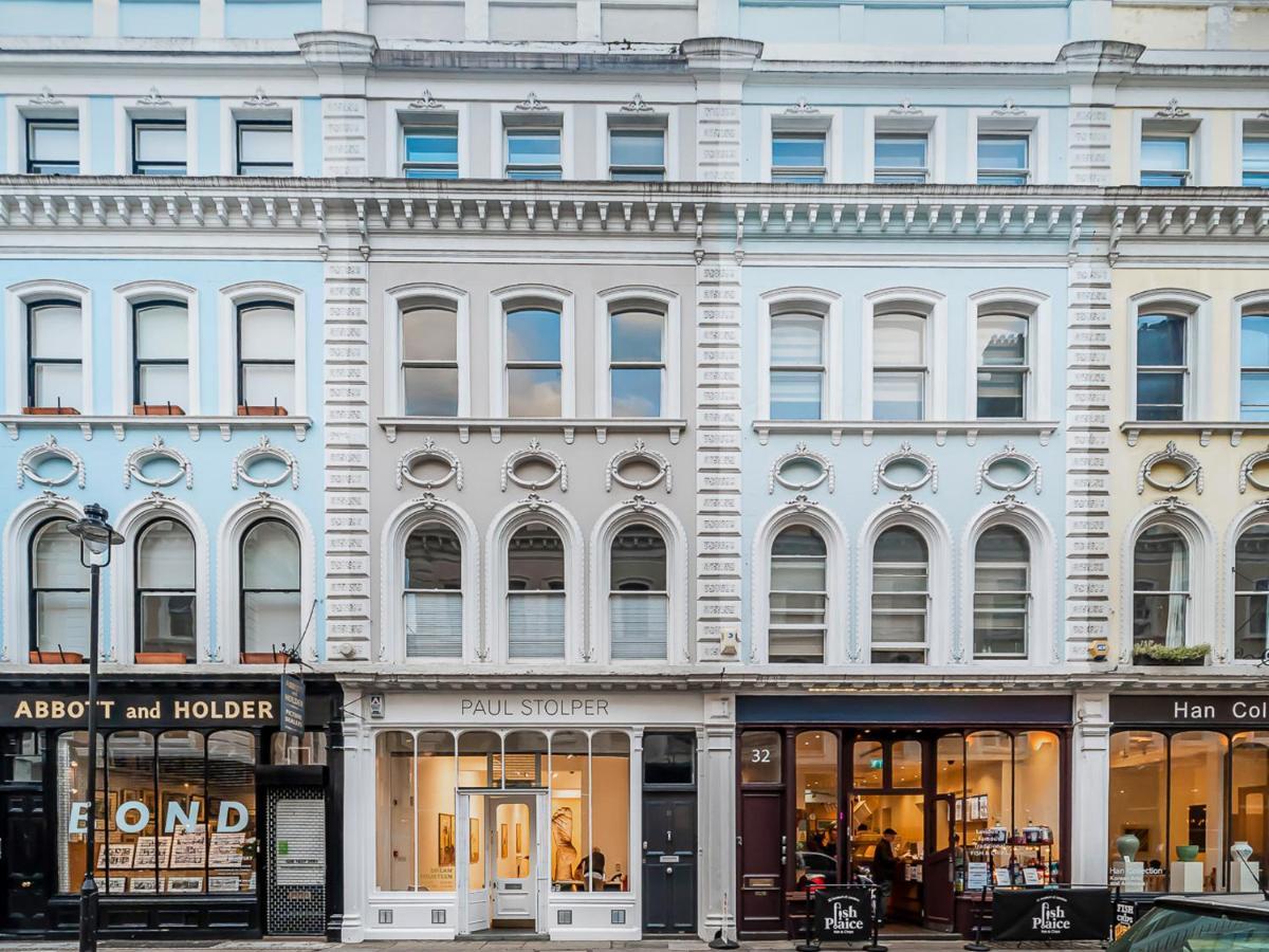 Pass The Keys - Holborn Apartment Close To Everything Londen Buitenkant foto
