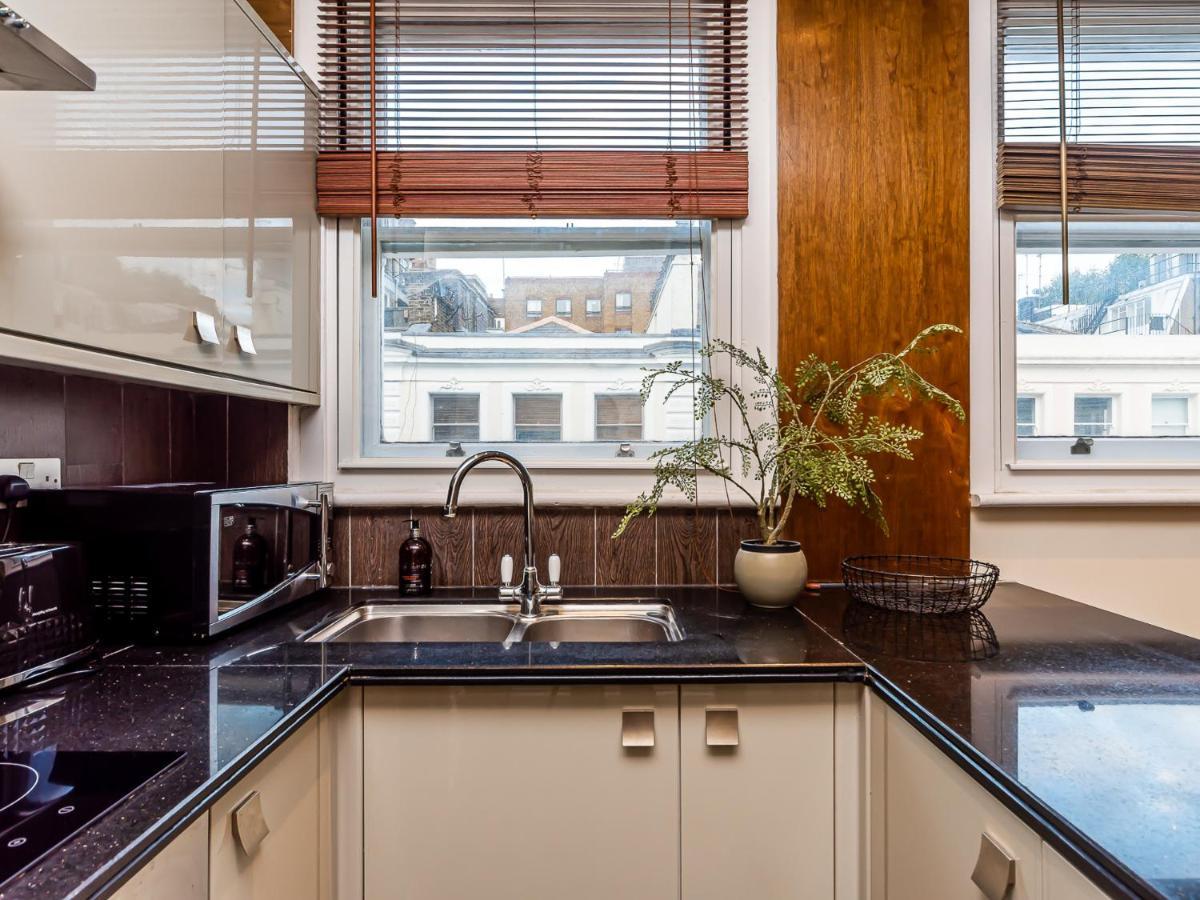 Pass The Keys - Holborn Apartment Close To Everything Londen Buitenkant foto