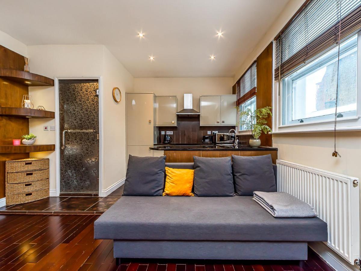 Pass The Keys - Holborn Apartment Close To Everything Londen Buitenkant foto