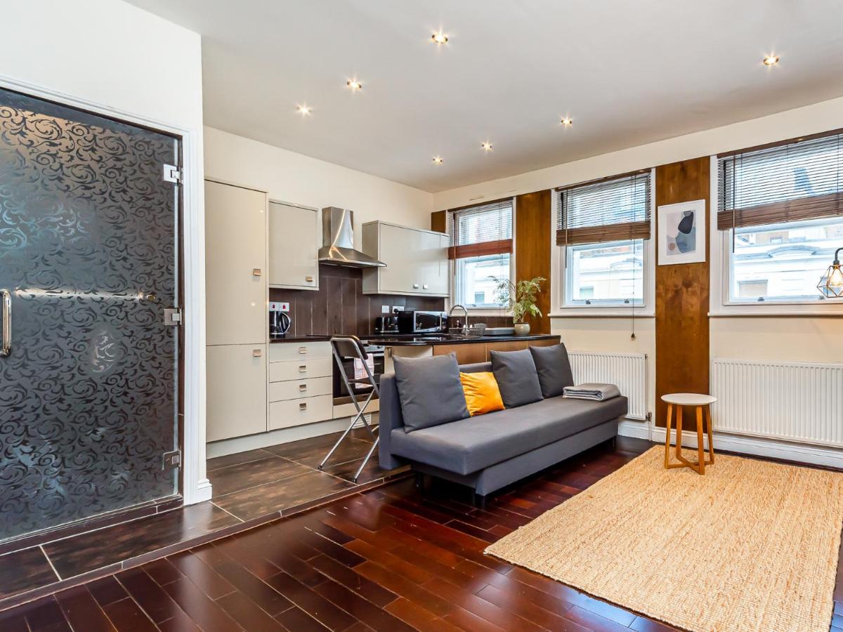 Pass The Keys - Holborn Apartment Close To Everything Londen Buitenkant foto