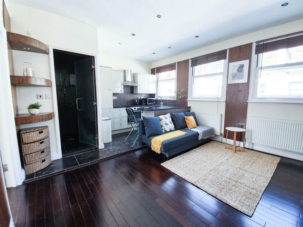 Pass The Keys - Holborn Apartment Close To Everything Londen Buitenkant foto